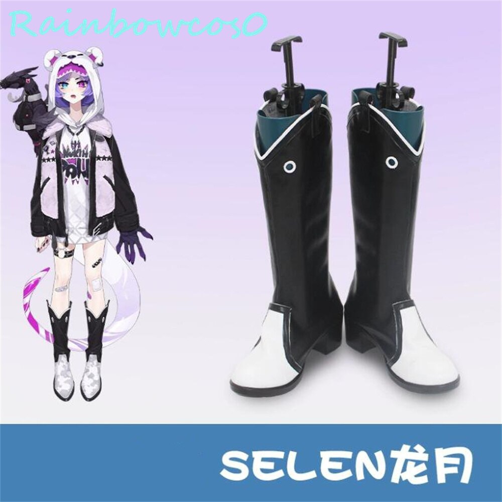 Selen Tatsuki  Ʃ VTuber ڽ Ź   ִϸ̼, ҷ ũ κ Cos0 W3496